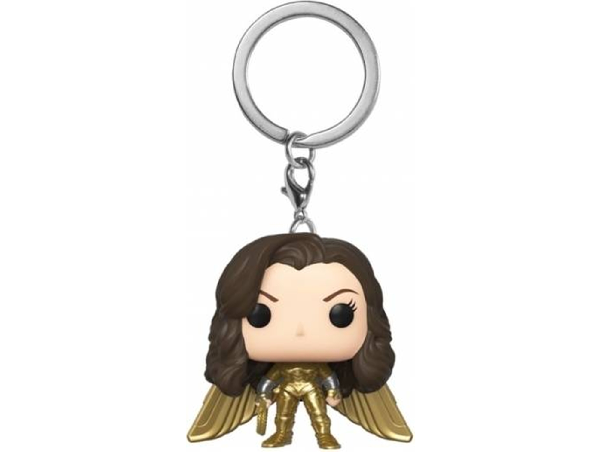 Llavero Funko Wonder Woman (No Helmet Gold Wing)
