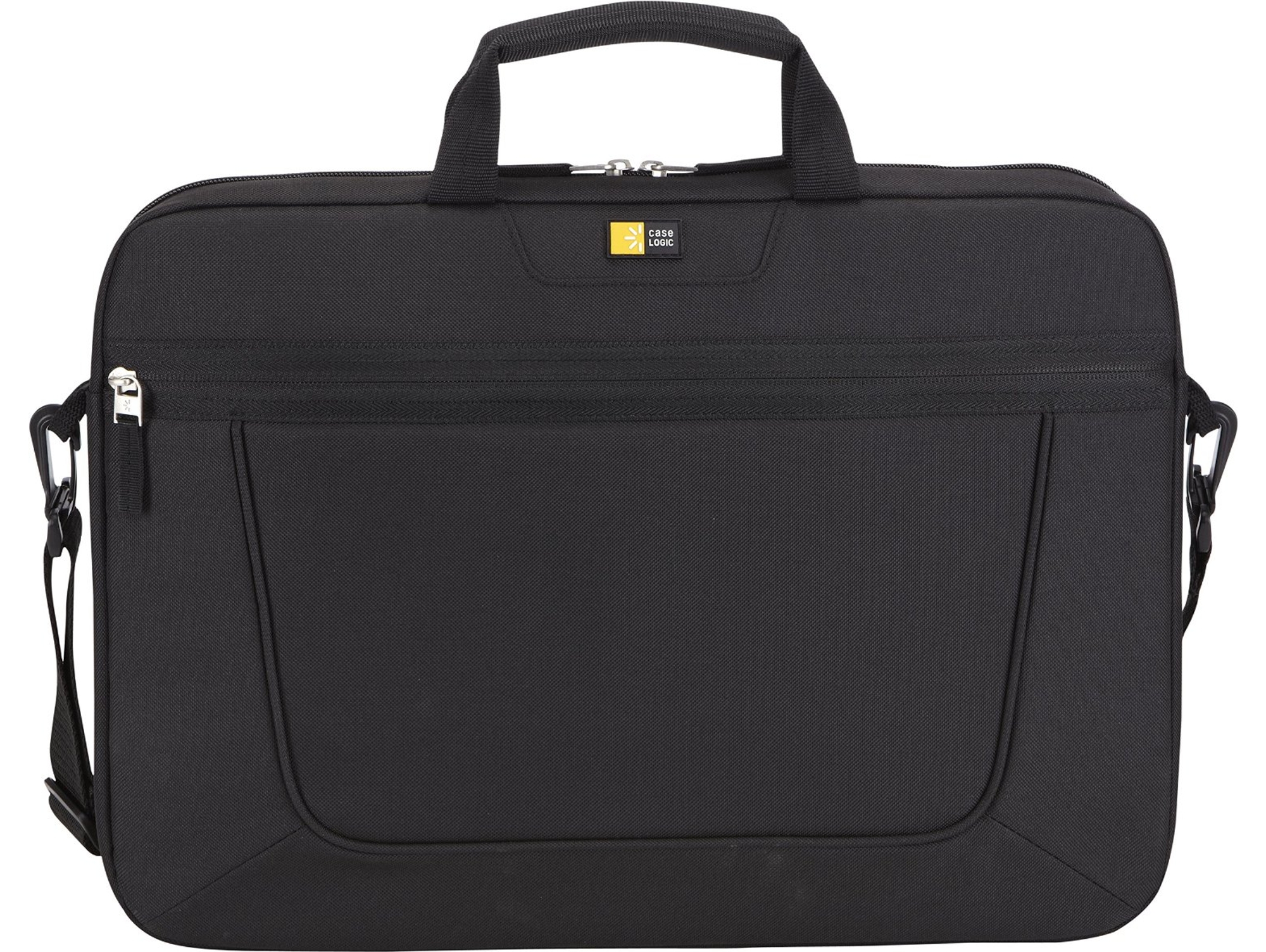 Maletín CASE LOGIC VNAI 215 (Portátiles - 15.6'' - Negro)