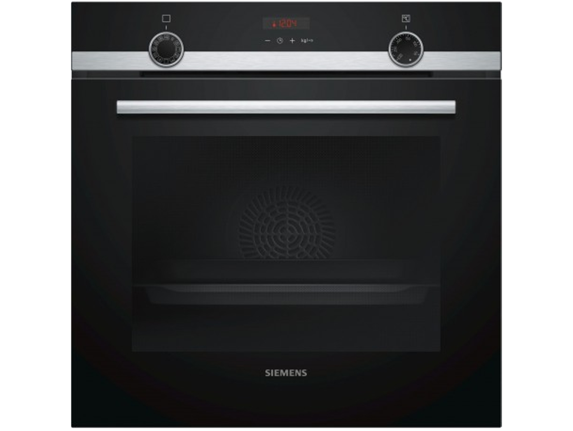 Horno SIEMENS HB574ABR0 (71 L - 59.4 cm - Pirolítico - Negro)