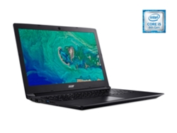 Portátil ACER Aspire 3 15-53G-54QZ (15.6'' - Intel Core i5-8250U - RAM: 4 GB - 1 TB HDD - NVIDIA GeForce MX130)
