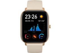 Smartwatch AMAZFIT GTS Dorado