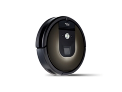 Aspirador Robot IROBOT Roomba 980 ( Autonomía: 120 min)