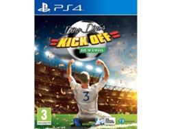 Juego PS4 Dino Dini's Kick-Off Revival (M3)