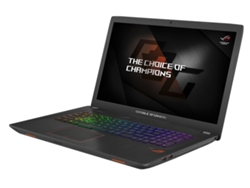 Portátil Gaming ASUS GL753VD-GC003 (Intel Core i7-7700HQ - NVIDIA GeForce GTX 1050 - RAM: 16 GB - 1 TB HDD - 17.3'')