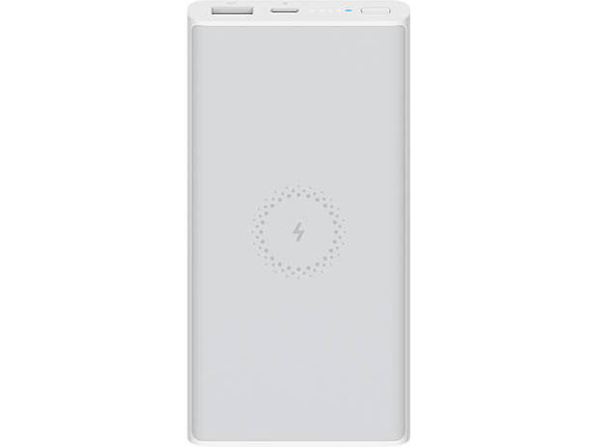 Powerbank XIAOMI Mi Inalámbrico Essential 10000 mAh Blanco