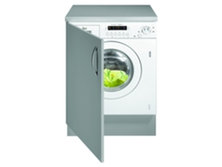 Lavadora Integrable TEKA LI4 1080 E (8 kg - 1000 rpm - Blanco)