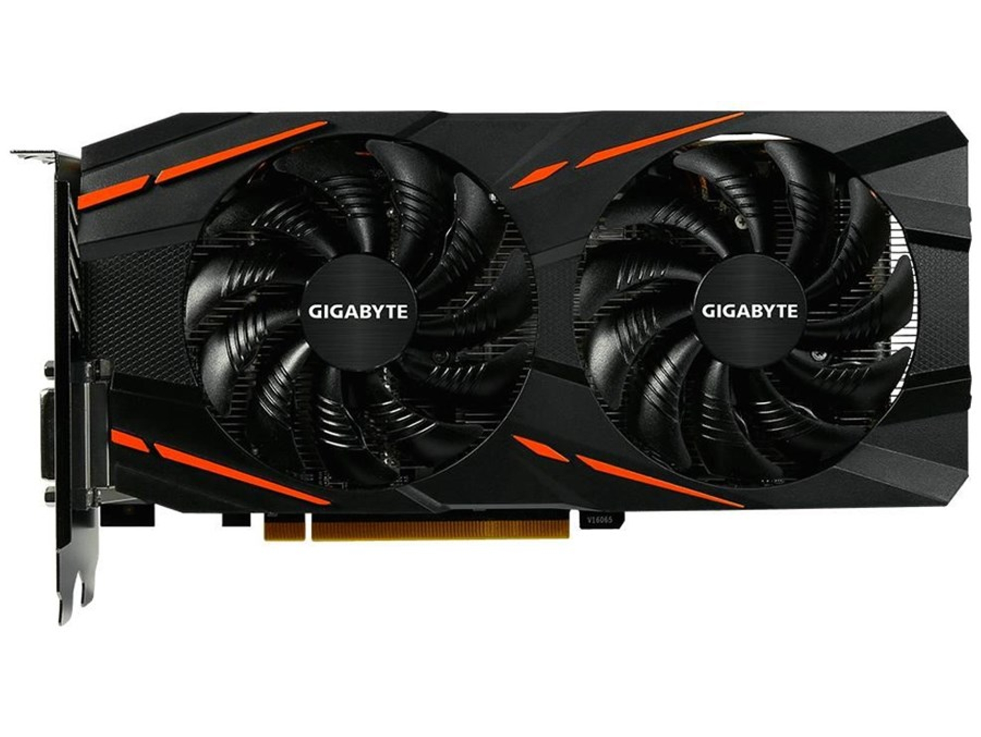 Tarjeta Gráfica AMD GIGABYTE Radeon RX570GAMING 4GB GDDR5