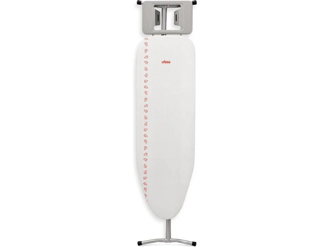 Tabla de Planchar UFESA Splash (110 x 34 cm - Blanca)