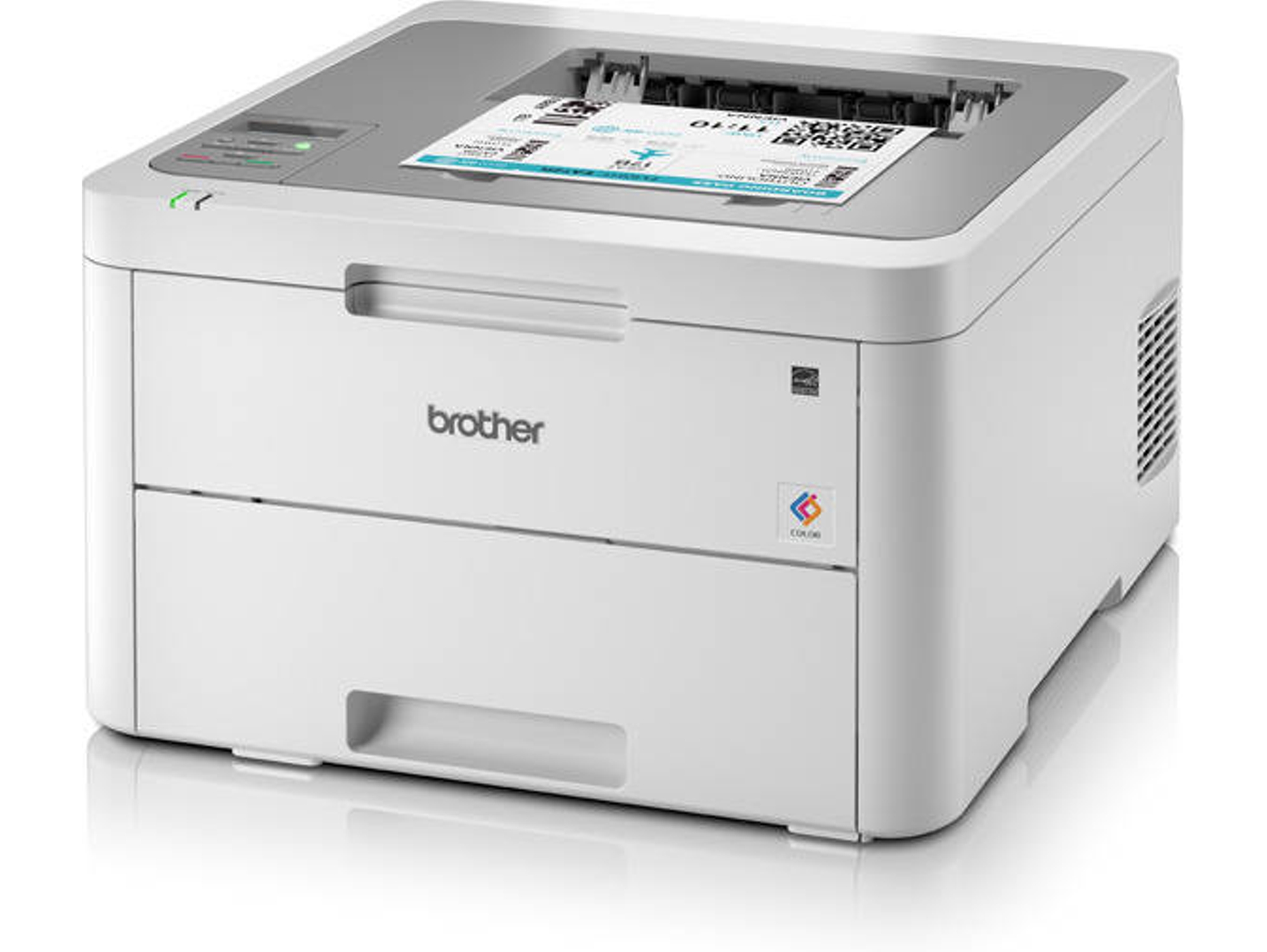 Impresora BROTHER HL-L3210CW (Láser Color - Wi-Fi)