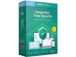 Software KASPERSKY Total Security (3 Dispositivos - 1 - PC, Tablet y Smartphone)