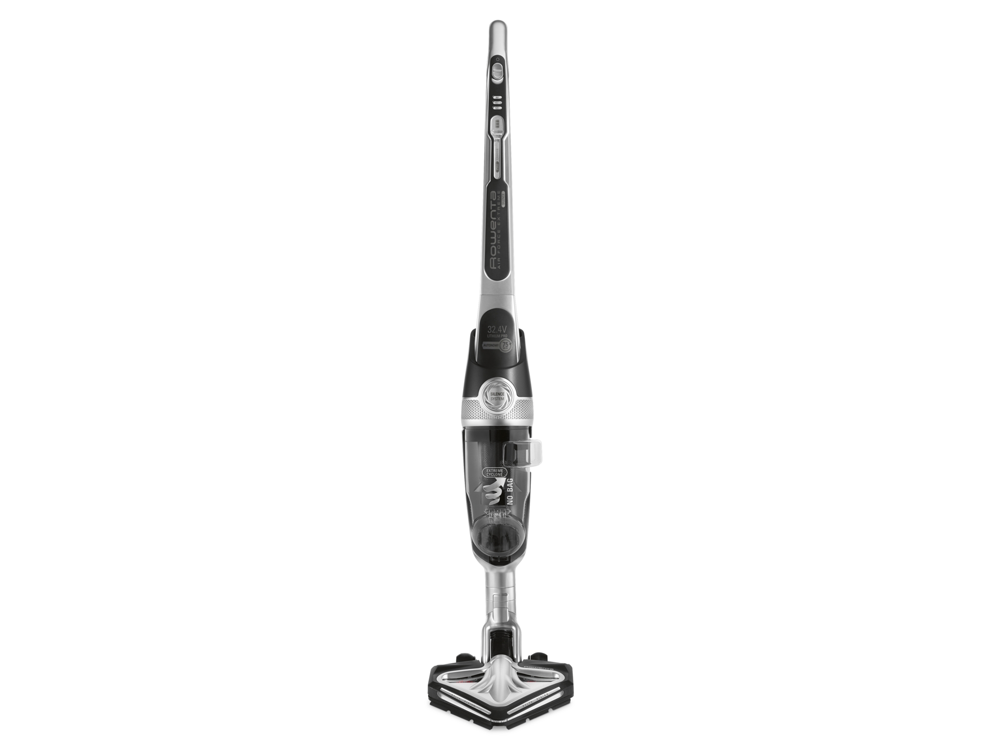 Aspirador Escoba ROWENTA RH8995 (32,4 V - Autonomía: 75 min - 500 ml)