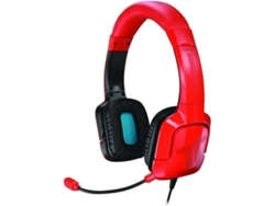 Auriculares TRITTON Kama Rojo PS4/ PSVITA (Caja Abierta)