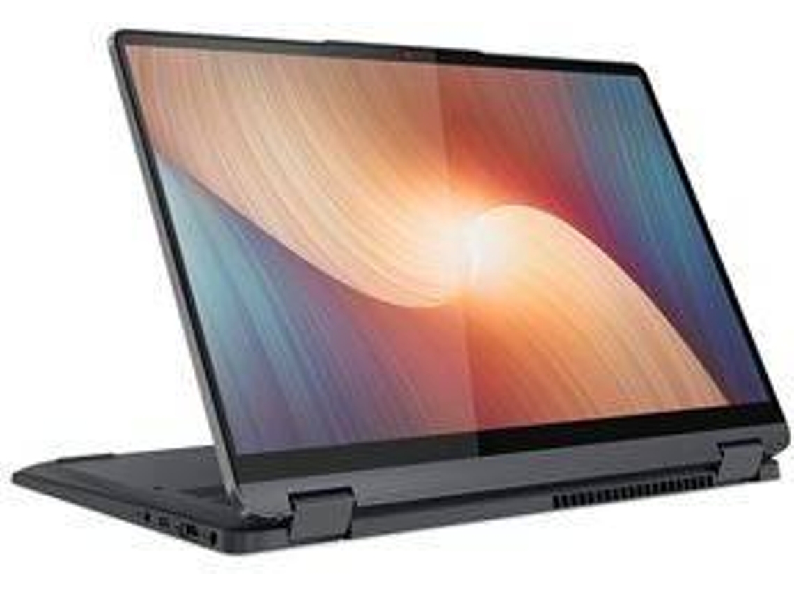 Portátil LENOVO 14ALC7 (14" - AMD Ryzen 5-5500U - RAM: 16:GB - 512 GB SSD - AMD Radeon)