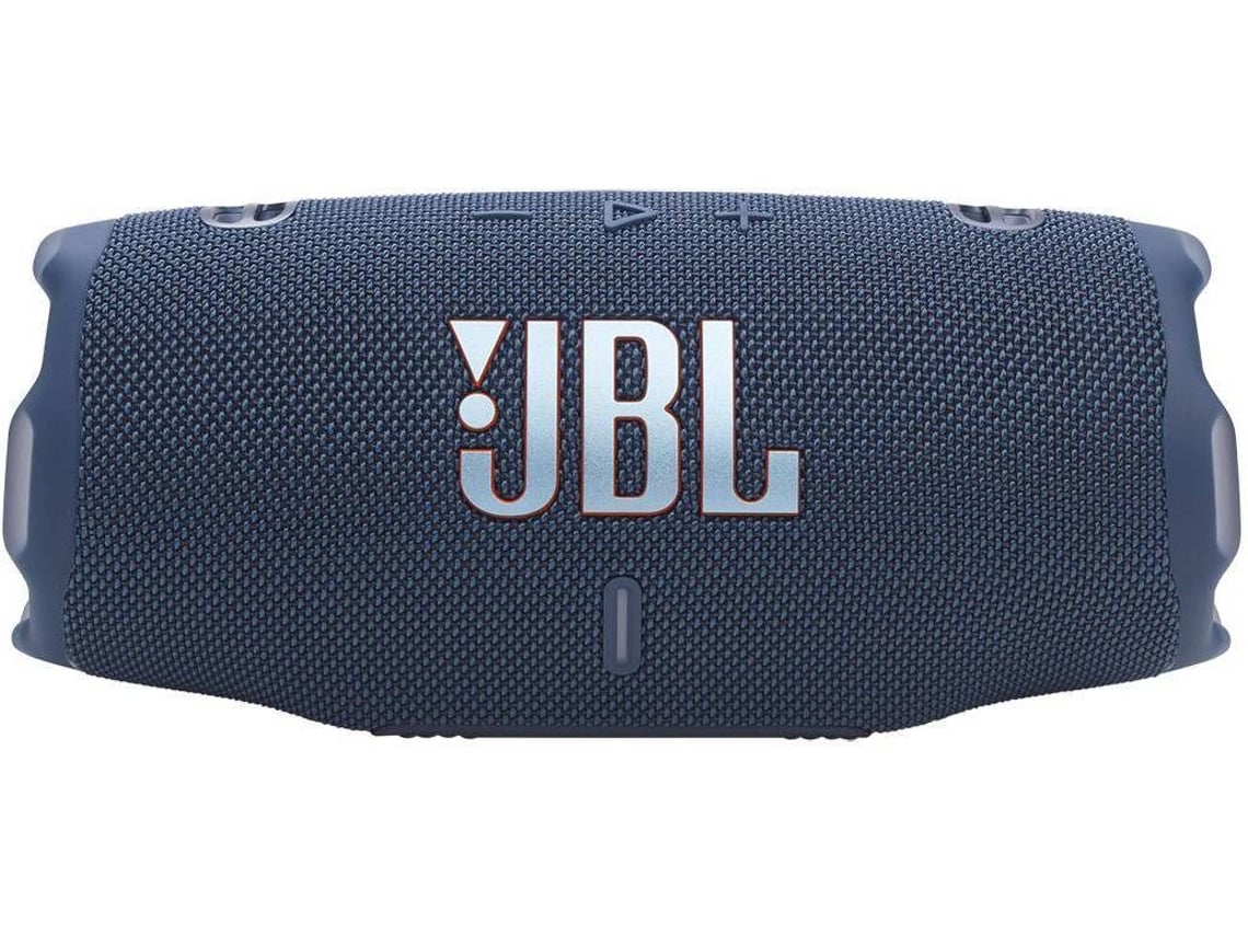 Altavoz Bluetooth JBL Charge6 (Azul/Negro)