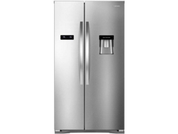 Frigorífico Americano MEIRELES MFS 600 X (No Frost - 176 cm - 556 L - Inox)