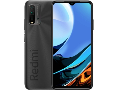 Smartphone XIAOMI Redmi 9T (6.53'' - 4 GB - 64 GB - Gris)