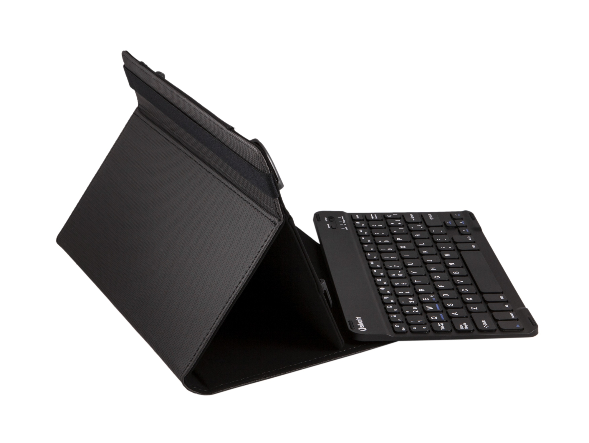 Funda Teclado SILVERHT Universal (9-11'' - Negro)