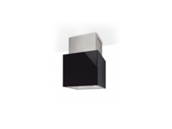 Campana de Isla CATA Melina BK Ext (640 m3/h - 62 cm - Negro)
