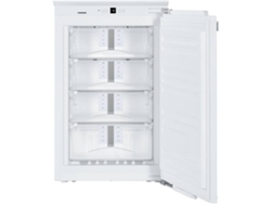 Congelador Vertical Integrable LIEBHERR IGN-1664-20 (Estático - 88 cm - 84 L - Blanco)