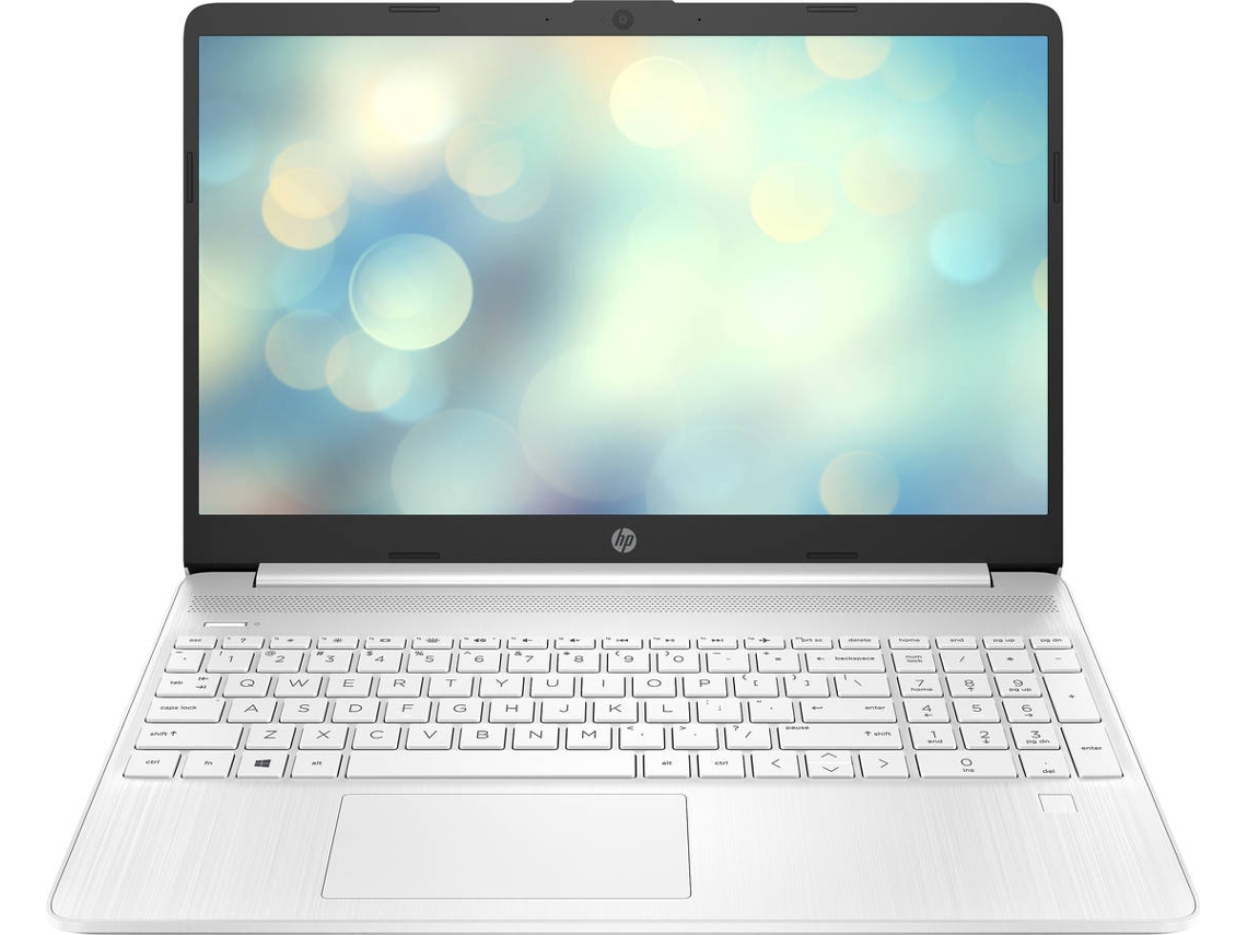 Portátil HP 15S-EQ1151NS (15.6'' - AMD Athlon Silver - RAM: 8 GB - 256 GB SSD - AMD Radeon Graphics)