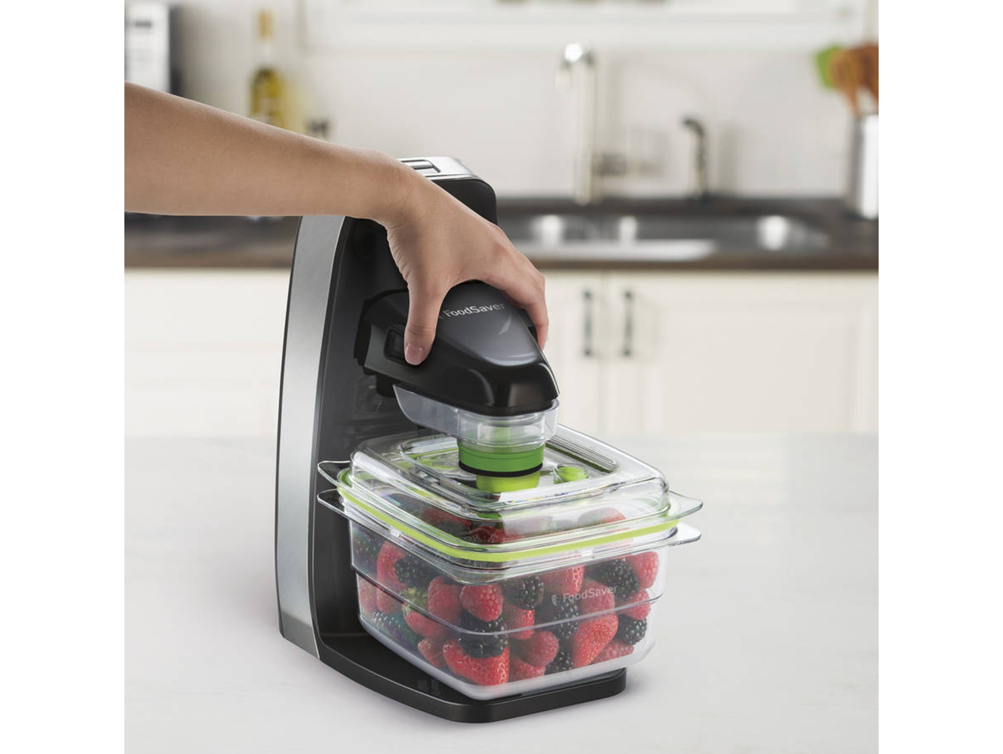 Envasadora al vacío FOODSAVER Fresh Appliance