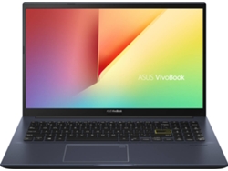Portátil ASUS PRO VivoBook 15 K513EA-BQ684T (15.6'' - Intel Core i7-1165G7 - RAM: 8 GB - 512 GB SSD - Intel Iris Xe Graphics)