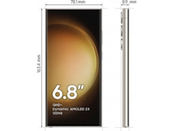 Smartphone SAMSUNG Galaxy S23 Ultra 5G (6.8'' - 12 GB - 512 GB