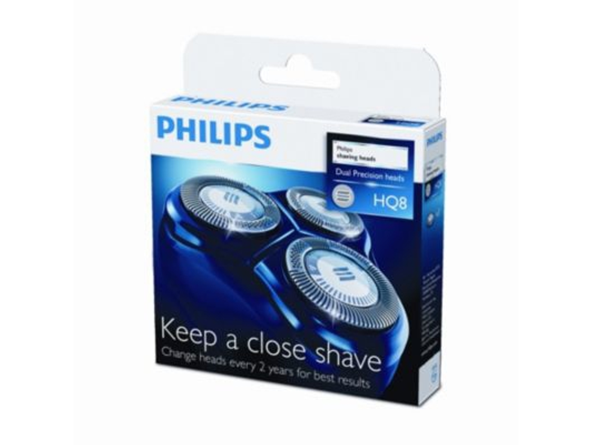 Cabezales de afeitado PHILIPS HQ8/50