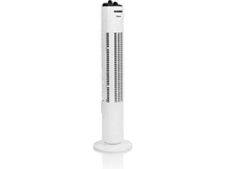 Ventilador Torre TRISTAR VE-5806 (3 velocidades - 25 W - Diámetro 18.5 cm)