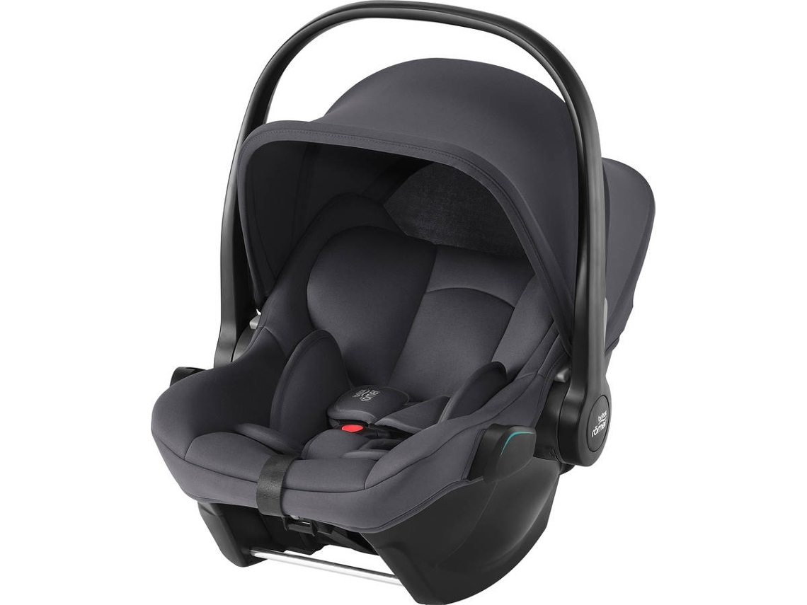 Silla de Auto BRITAX RÖMER Baby-Safe Core (40 a 83 cm - Gris Oscuro)