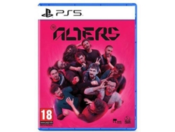 Juego PS5 The Alters