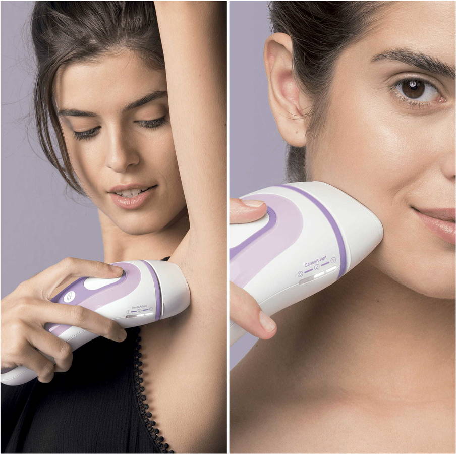 Depiladora Luz Pulsada braun pl3012 multizonas corriente silkexpert pro 3 con ipl silk·expert para todo el cuerpo 300000 deslizamiento y flash 5 niveles. generación pro3 hogar 2 extras maquinilla venus funda alta calidad 81677834