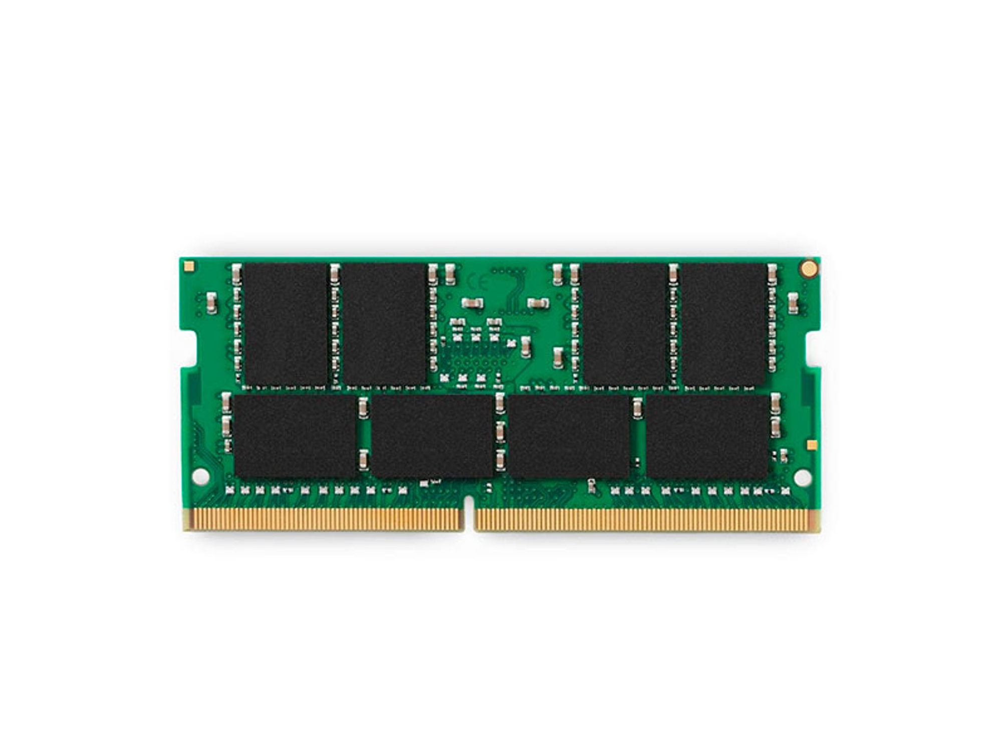 Memoria RAM DDR4 KINGSTON KVR21S15D8/16 (1 x 16 GB - 2133 MHz - CL 15 - Verde)