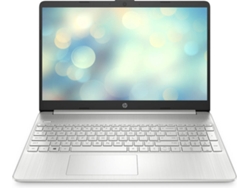 Portátil HP 15s-eq2111ns (15.6'' - AMD Ryzen 5 5500U - RAM: 8 GB - 512 GB SSD PCIe - AMD Radeon Graphics)