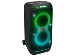Altavoz Bluetooth JBL Party Box STAGE 320 (240 W - Autonomía: 18 h - Negro)