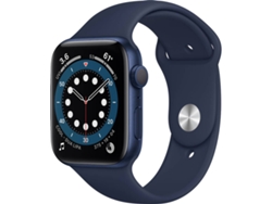 APPLE Watch Series 6 Gps 44mm Aluminio azul