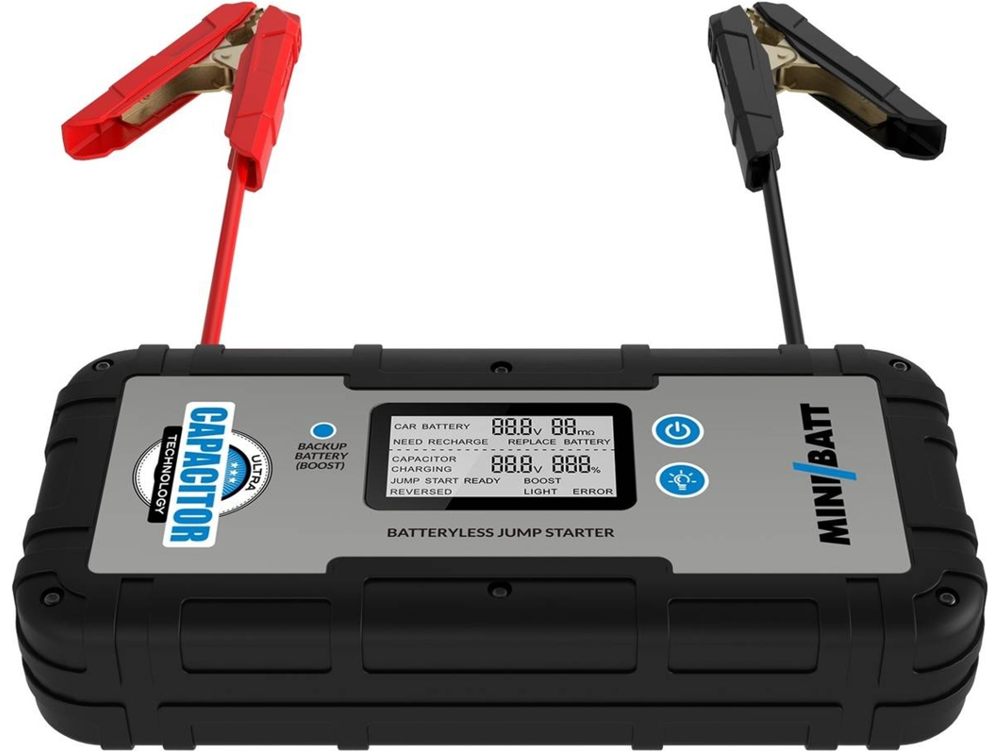 Arrancador de Bateria MINIBATT ULTRA-C