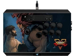 Joystick RAZER Panth Street Fighter para PS4