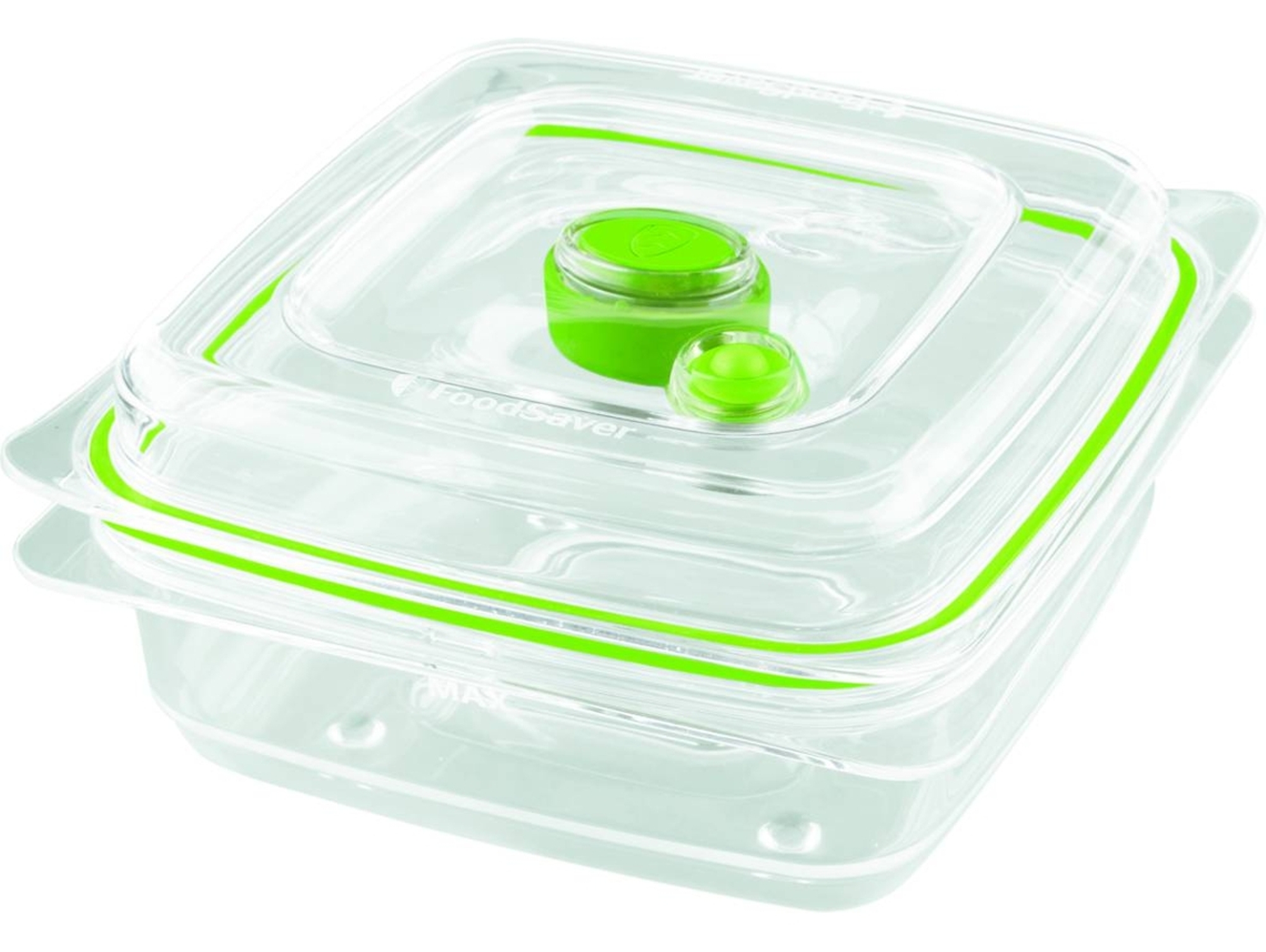 Recepiente para Envasado al Vacío FOODSAVER FFC003X (0.7 L)