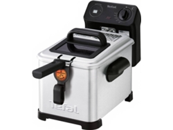 Freidora Semi-profesional TEFAL Filtra Pro FR5161 (4 L - 1.3 kg - Inox)