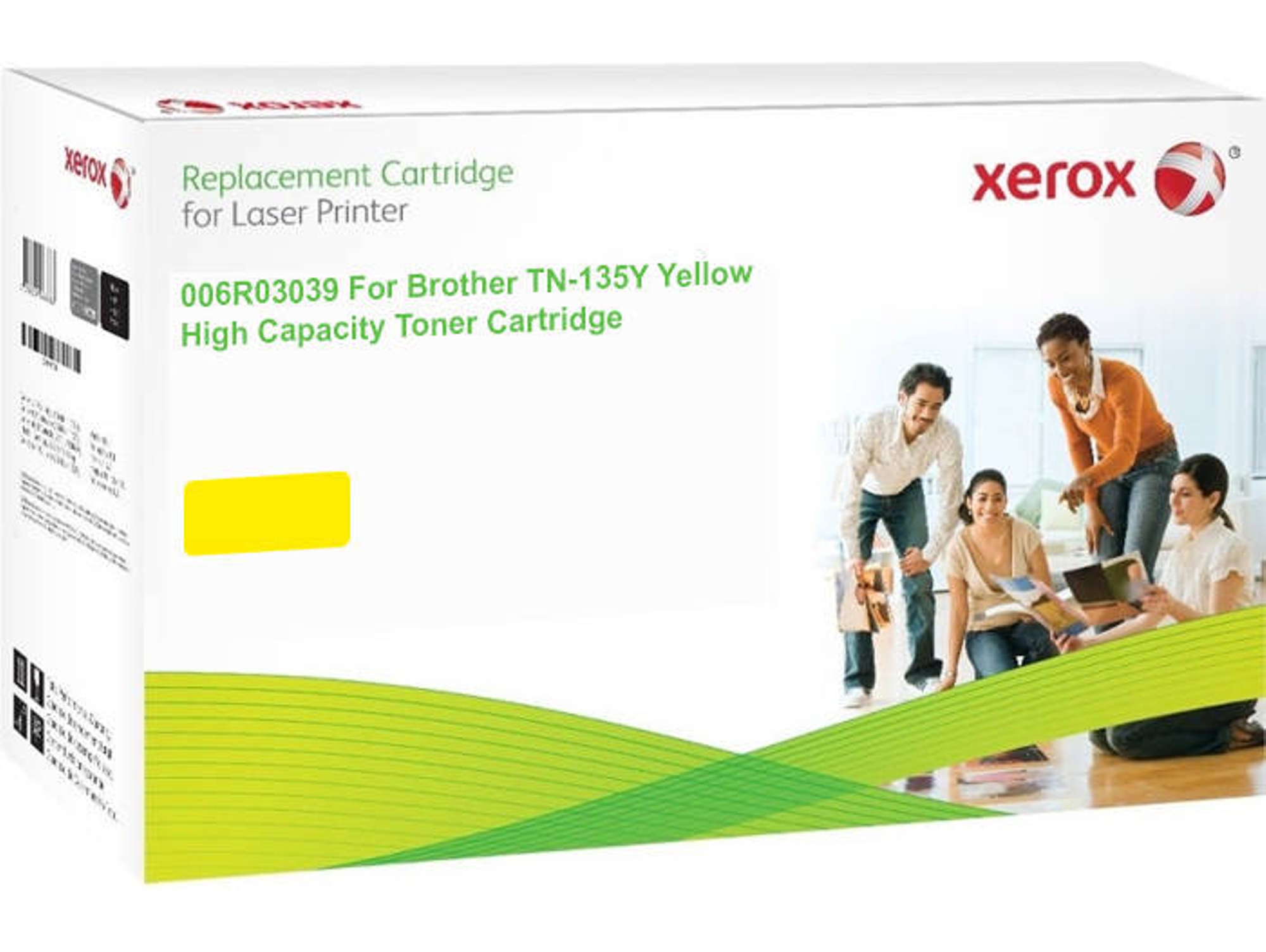 Cartucho de tóner XEROX 006R03039