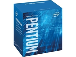 Procesador INTEL Pentium G4400 (Socket LGA1151 - Dual-Core - 3.3 GHz)