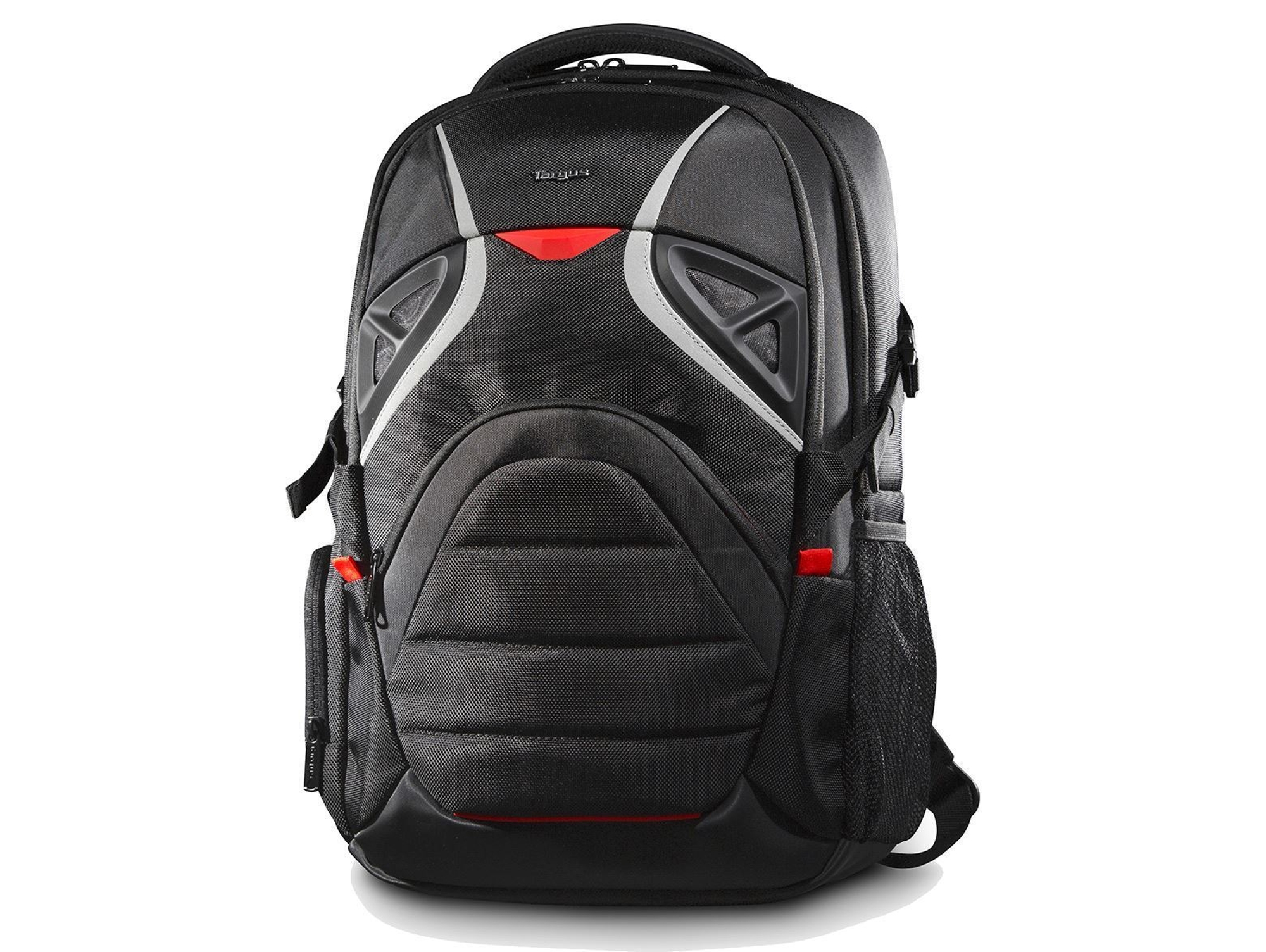 Mochila TARGUS Gaming Strike (Portátiles - 17.3'' - Negro)
