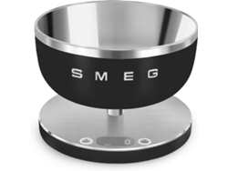 Balanza de Cocina SMEG KSC01BLMWW (Capacidad: 5Kg - Precisión: 1g)