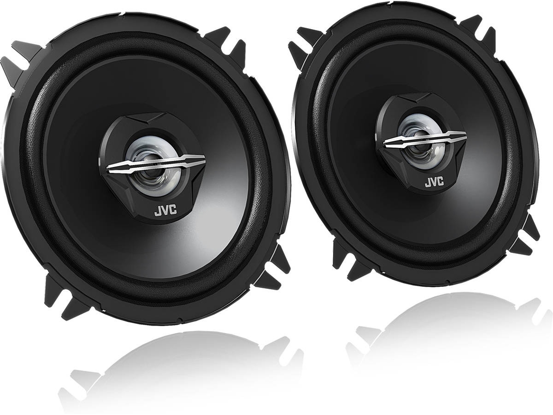 Altavoces de Coche JVC - CS-J520X (Negro)
