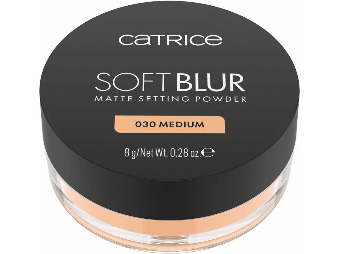 Polvo de Fijación CATRICE Blur Matte 030 (8 g)