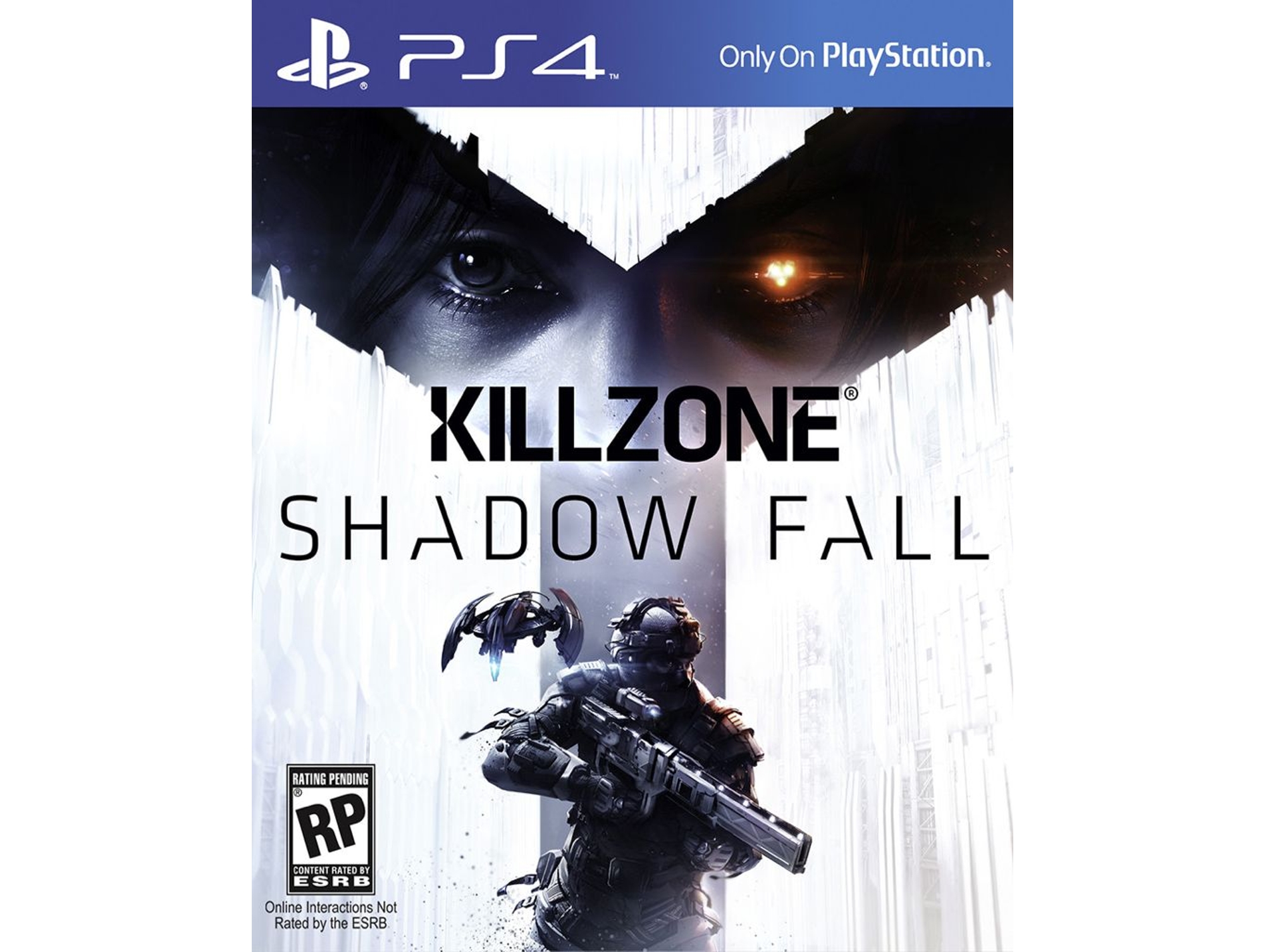 Juego PS4 Killzone: Shadow Fall