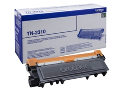 Cartucho de tóner Original BROTHER TN2310 Negro 1.200 páginas