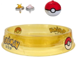 Juego BIZAK Pokémon - Arena de Combate Battle Spinner