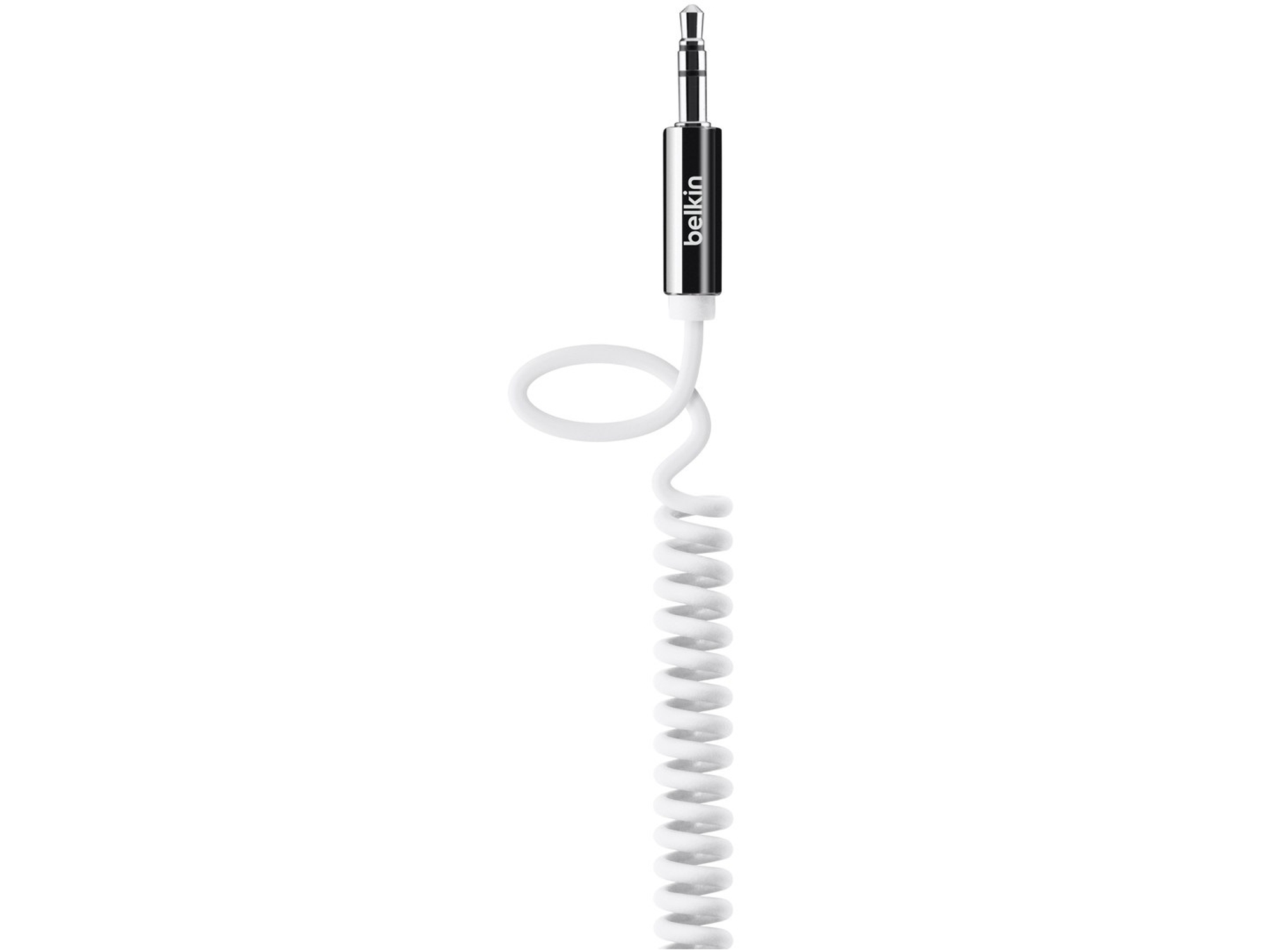 Cable Audio BELKIN 3.5 mm Blanco